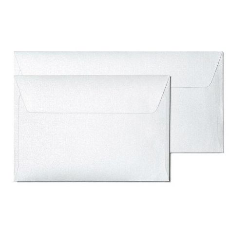 Koperta Argo C6, Millenium Biała 120g, 1szt